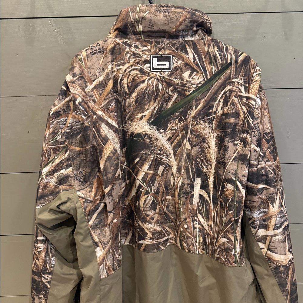 Banded camo jacket - Picture 2 of 3